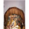 Image 12 : Custom Hand Painted Whitetail Deer Skull