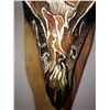 Image 3 : Custom Hand Painted Whitetail Deer Skull