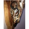 Image 4 : Custom Hand Painted Whitetail Deer Skull
