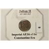 Image 3 : 360-363 A.D. JULIAN II ANCIENT COIN