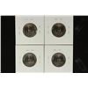 Image 2 : 4-1971-S WASHINGTON PROOF QUARTERS
