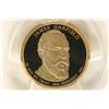 Image 1 : 2011-S JAMES GARFIELD PRESIDENTIAL DOLLAR