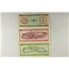 Image 2 : CUBA 5,10 & 20 PESOS FOREIGN EXCHANGE CERTIFICATES