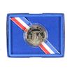 Image 2 : 1986 US STATUE OF LIBERTY PROOF HALF DOLLAR
