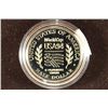 Image 2 : 1994 WORLD CUP 94 PROOF COMMEMORATIVE HALF DOLLAR