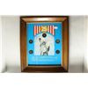 Image 1 : 10 1/2'' X 12 1/2'' FRAMED HISTORY OF THE QUARTER