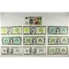 Image 1 : 10-ASSORTED CHINESE HELL BANK NOTES CRISP UNC