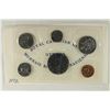 Image 1 : 1972 CANADA UNC SET ORIGINAL ROYAL CANADIAN MINT