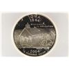 Image 1 : 2004-S SILVER IOWA QUARTER ICG PR70 DCAM
