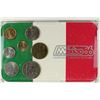 Image 1 : 1985 MEXICO 86 FUTBOL COIN SET UNC