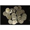 Image 1 : ROLL OF 43-1914-1917 ACID DIPPED BUFFALO NICKELS