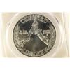 Image 1 : 1988-D OLYMPIC SILVER DOLLAR PCGS MS69