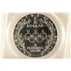 Image 2 : 1988-D OLYMPIC SILVER DOLLAR PCGS MS69