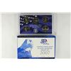 Image 1 : 2007 US 50 STATE QUARTERS PROOF SET WITH BOX