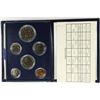 Image 2 : 1981 CANADA SPECIMEN SET ORIGINAL ROYAL CANADIAN
