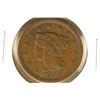 Image 1 : 1851 US LARGE CENT (FINE+)