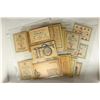Image 2 : 22 ASSORTED CHRISTMAS / NEW YEARS WOODEN NICKELS