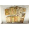 Image 3 : 22 ASSORTED CHRISTMAS / NEW YEARS WOODEN NICKELS