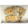 Image 4 : 22 ASSORTED CHRISTMAS / NEW YEARS WOODEN NICKELS