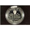 Image 2 : 1991-95 WWII PROOF SILVER DOLLAR 50TH ANNIVERSARY