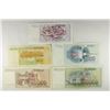 Image 2 : YUGOSLAVIA BANK NOTES 1990-50 DINARA, 1990-100