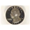 Image 1 : 1977-S WASHINGTON QUARTER PCGS PR69 DCAM
