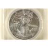 Image 1 : 2015-W AMERICAN SILVER EAGLE ANACS SP70