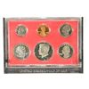 Image 1 : 1980 US PROOF SET (WITHOUT BOX)