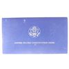 Image 3 : 1987 US CONSTITUTION PROOF SILVER DOLLAR