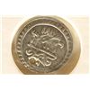 Image 2 : 1453-1924 A.D. SILVER AKCE POST CONQUEST OF THE