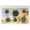 Image 1 : 1981 CANADA UNC SET, ORIGINAL ROYAL CANADIAN MINT