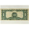 Image 2 : 1899 LARGE SIZE $1 SILVER CERTIFICATE BLACK EAGLE