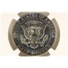 Image 2 : 1964 90% SILVER KENNEDY HALF DOLLAR NGC PF68