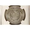 Image 2 : 1886 MORGAN SILVER DOLLAR NGC MS60