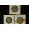 Image 2 : 1951-P/D/S FRANKLIN HALF DOLLARS