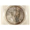 Image 1 : 2008 AMERICAN SILVER EAGLE PCGS MS67 WITH TONING