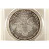 Image 2 : 2008 AMERICAN SILVER EAGLE PCGS MS67 WITH TONING