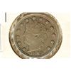 Image 1 : 1883 WITHOUT CENTS LIBERTY "V" NICKEL AU