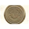 Image 2 : 1883 WITHOUT CENTS LIBERTY "V" NICKEL AU