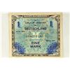 Image 1 : 1944 GERMAN MILITARY PAYMENT CERTIFICATE