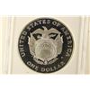 Image 2 : 1994-S US CAPITOL SILVER DOLLAR PROOF