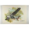 Image 1 : NIFTY UNITED AIRLINES COLLECTIBLE 8 1/2'' X 11''