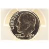 Image 1 : 1962 SILVER ROOSEVELT DIME PCGS PR68