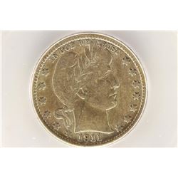 1911 BARBER QUARTER ICG F15