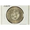Image 1 : 1948 MEXICO SILVER 5 PESOS UNC .8680 OZ. ASW