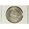 Image 2 : 1948 MEXICO SILVER 5 PESOS UNC .8680 OZ. ASW