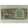 Image 1 : SERIES 481 $10 US MILITARY PAYMENT CERTIFICATE
