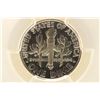 Image 2 : 1999-S SILVER ROOSEVELT DIME PCGS PR69 DCAM