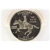 Image 1 : 1999-S SILVER DELAWARE QUARTER PCGS PR69 DCAM