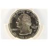 Image 2 : 1999-S SILVER DELAWARE QUARTER PCGS PR69 DCAM